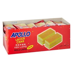 APOLLO CAKE KEK LAPIS 24s