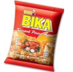 BIKA CHICKEN (RED) 60G