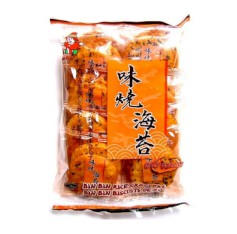 BIN-BIN SPICY CRACKERS 135G
