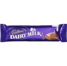 CADBURY DAIRY MILK BAR 37G no return