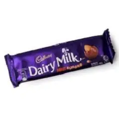 CADBURY ROAST ALMOND BAR 37G