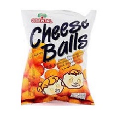 CHEESE BALL 60G