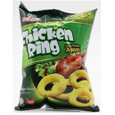 CHICKEN RING (BIG) 60G