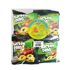 CHICKEN RING F/BAG (8sX16g)