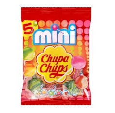 CHUPA CHUPS BAG (10s) 93G