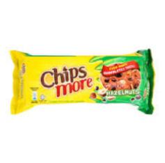 CHIPS MORE HAZELNUT 135G
