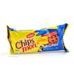 CHIPS MORE ORIGINAL  135G