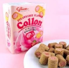 COLLON STRAWBERRY 41G