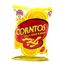 CORNTOS CHILLI CHEESE 60G
