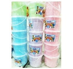 COTTON BALL CANDY (BOTTLE) 20G