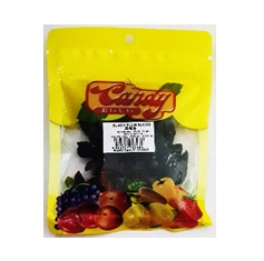 CWM BLACK PLUM SLICE 70G