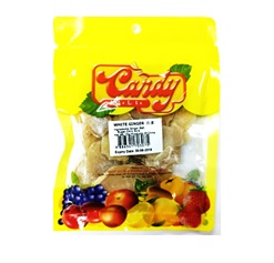CWM WHITE GINGER 70G