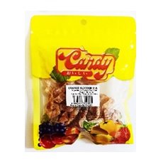 CWM ORANGE SLICE (PKT) 70G