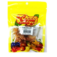 CWM PRUNE DICE 70G