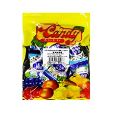 CWM REFRESHING HERBAL CANDY 80G