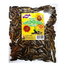 CWM SUNFLOWER SEEDS WALNUT 200G