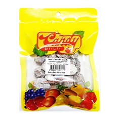 CWM WHITE PRUNE 10X70G