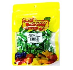CWM HUDSON LIME (G) 80G