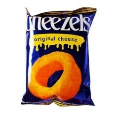 CHEEZELS ORIGINAL 60G