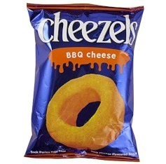 CHEEZELS BBQ CHEESE 60G