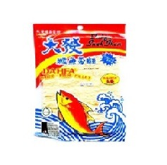 DAHFA DRIED FISH 30G (SQUARE 片)
