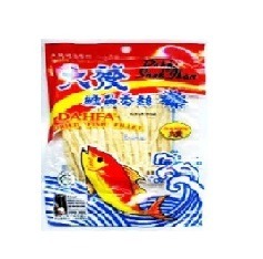 DAHFA DRIED FISH 30G (SLICE-絲)