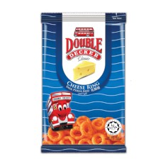 DOUBLE DECKERS CHEESE 55G -no return