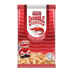 DOUBLE DECKERS PRAWN 80G -no return
