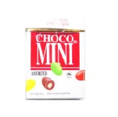 DELFI CHOCO MINI ASSORTED (R) 40G