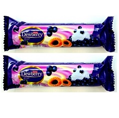DEWBERRY BLUEBERRY ROLL 105G