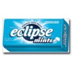 ECLIPSE PEPPERMINT 35G (no return)