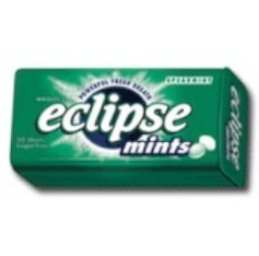 ECLIPSE SPEARMINTS 35G (no return)