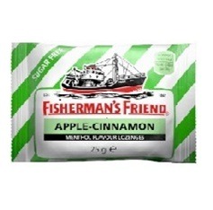 FISHERMAN APPLE & CINNAMON 25G