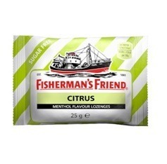 FISHERMAN CITRUS TWIST 25G