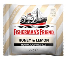 FISHERMAN HONEY & LEMON 25G