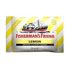 FISHERMAN LEMON (Y-STRIPE) 25G