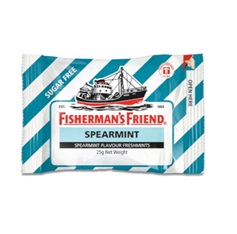 FISHERMAN SPEARMINT 25G (NEW)