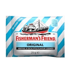 FISHERMAN SUGAR FREE Original (B) 25G