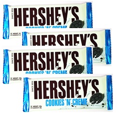 HERSHEY'S COOKIES N CREME 40G