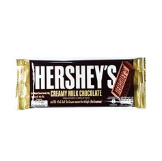 HERSHEY'S CREAMY MILK CHOCO 40G