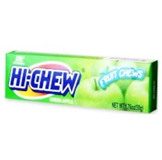 HI-CHEW APPLE 35G