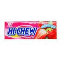 HI-CHEW STRAWBERRY 33G