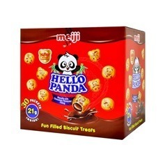 HELLO PANDA CHOCO 30X21G