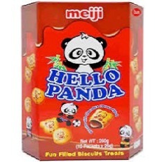 HELLO PANDA CHOCO 234G
