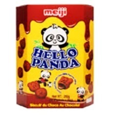 HELLO PANDA DOUBLE CHOCO 234G