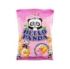 (SMALL) HELLO PANDA STRAWBERRY 32G