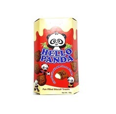 HELLO PANDA CHOCO N MILK 47G (BOX)