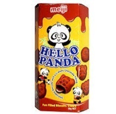 HELLO PANDA DOUBLE CHOCO 47G