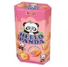 HELLO PANDA STRAWBERRY 47G