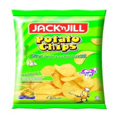 (BIG) JJ POTATO ONION & GARLIC 150G